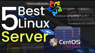 Top 5 Linux Servers 2025