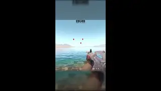 In-game aim trainer in Counter-Strike 2