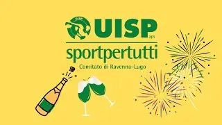 Buon Anno da Uisp Ravenna-Lugo