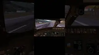 Landing at Paro International Airport