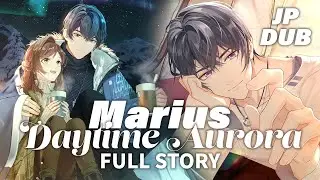 (JP DUB) FULL Story + Video Call [Daytime Aurora] Marius SSR - A Love Poem to Skadi