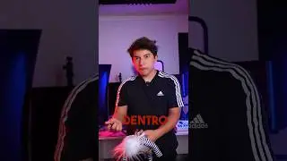Encontré un duende con una USB llena de videos aterradores 💀 #shorts