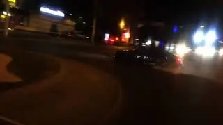 Bmw e39 m5 drift!