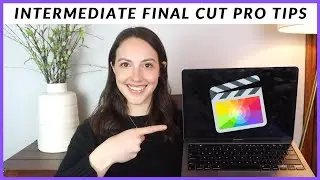Tips to Edit Faster in Final Cut Pro!