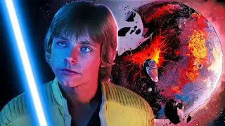 What Happened When Luke Visited JEDHA After Rogue One & A New Hope
