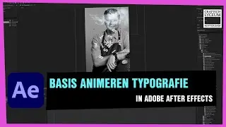 ANIMATIE | Basis animatie typografie in After Effects