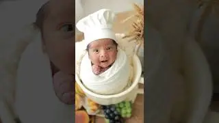 #newbornphotography #chef #newbornbaby #babyshorts #shortsvideo #nagercoil #babyphotography #shorts