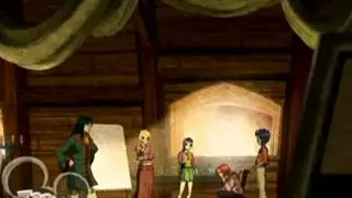 W.I.T.C.H. - season 1. episode 10. - Framed