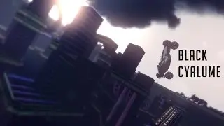 Black Cyalume by simo_900 - Trackmania Extreme Trial