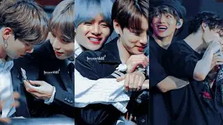 💕Taekook Friendship WhatsApp status👬💙 || Hindi Song Status 💞| K-Pop Mix 💚💕