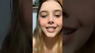 Jillian Periscope 635❤️ 