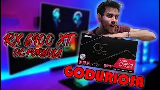 Una scheda video goduriosa! - Asrock RX6900XT OC Formula - Recensione e benchmark