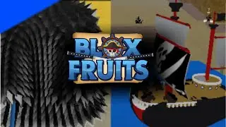2 things in bloxfruits(Roblox)