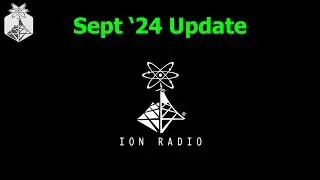 ION Radio September 2024 Studio Update