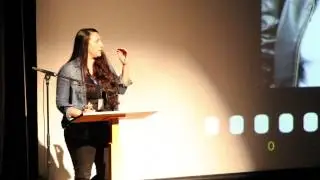 Lisa Jodoin - Jane LeBlanc Award
