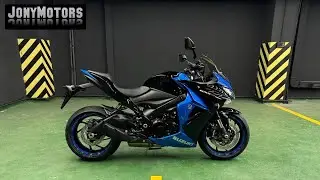 Suzuki GSX-S1000F ABS 2020г. / ОБЗОР / Продажа /