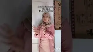 cewek hijab cantik tembem