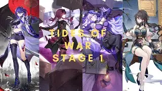 TIDES OF WAR STAGE 1 KAFKA/SWAN, ACHERON and RM