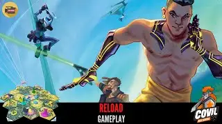 Reload - Regras e Gameplay Ao Vivo