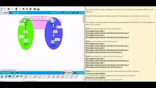 How To Configure OSPF Multi Area Network ????