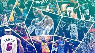 NBA TOP TEN PLAYERS '2018'