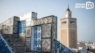 La médina de Tunis