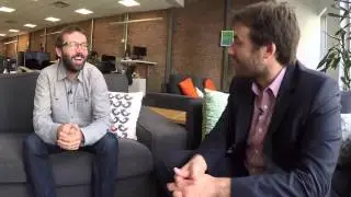Tuesdays with Corey: Out and About – Ben Hindman, co-founder of Mesosphere
