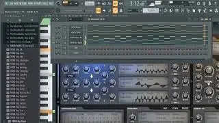 [no edit] Live Cook Up FL Studio Tutorial | How To Make 808 Mafia Type Beat