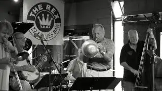 Excelsior Jazz Band - Rex Hotel - August 4, 2013