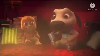 Talking Hank Stomach Growl