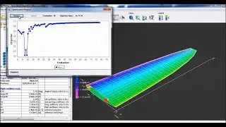 Efficient Wing Shape Optimization with AeolusASP