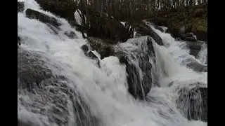 Водопад Кук-Караук.