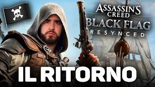 REACTION al NUOVO ASSASSIN'S CREED: BLACK FLAG! 🏴‍☠️