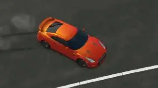 Replay from CarX Drift Racing!