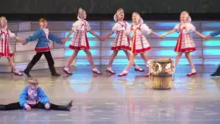"Сибирский разгуляй" - оригинальные костюмы, 2019 г.