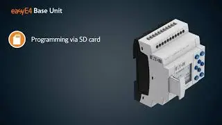 easyE4 Nano Programmable Logic Controller