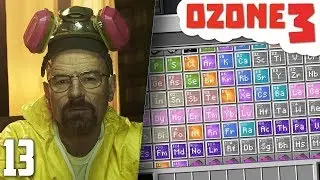 ХИМИЧЕСКАЯ ЛАБОРАТОРИЯ | #13 | Project Ozone 3