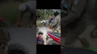 VIRAL YANG MAIN LAYANG-LAYANG DI RAZIA SATPOL PP