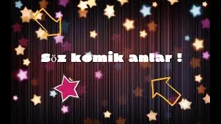 Söz | Komik Anlar !
