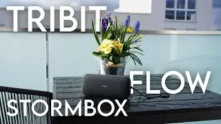 Preisleistung stimmt! Tribit StormBox Flow Test / Review