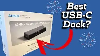 The Ultimate High-Speed Multi-Monitor Solution From Anker!