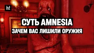 Как Amnesia изменила хорроры — лучшие симуляторы ходьбы без оружия от Frictional Games
