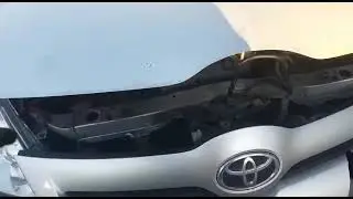 Разбор Toyota Corolla Verso 2008 1.6i 3ZZ-FE МКПП NMTEZ16R10R047878