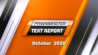 October 2020 Text Message Report