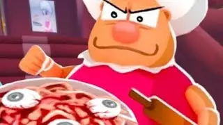 меня убила бабушка!!!! 😧😧