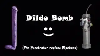Dildo Bomb (16+)