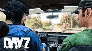 Random Team Ups can Lead To The BEST ADVENTURES In DayZ