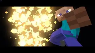 Steve is destroying the world