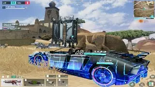 Top Highlight Momments | Cyber Hunter | meonjeo