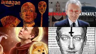 Jim Carrey Gets Taken Over By The Illuminati Live!!!
